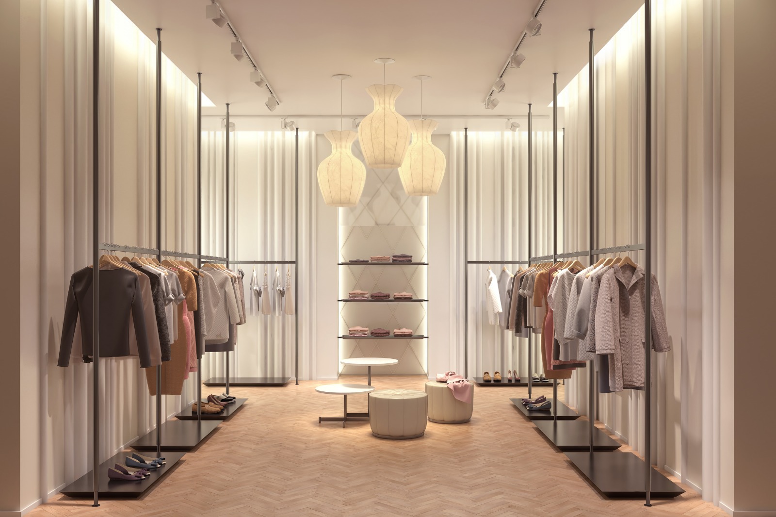 Boutique Fashion Store