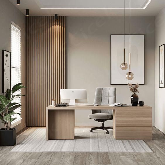 Corporate Spaces & Offices