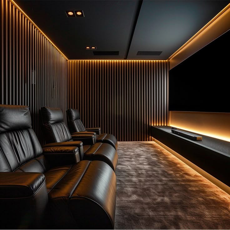 Entertainment Spaces